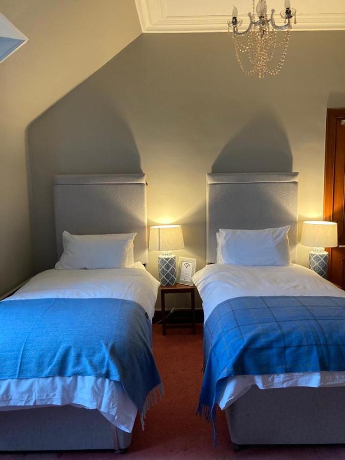 Brooklynn Guest House Grantown-on-Spey Bagian luar foto