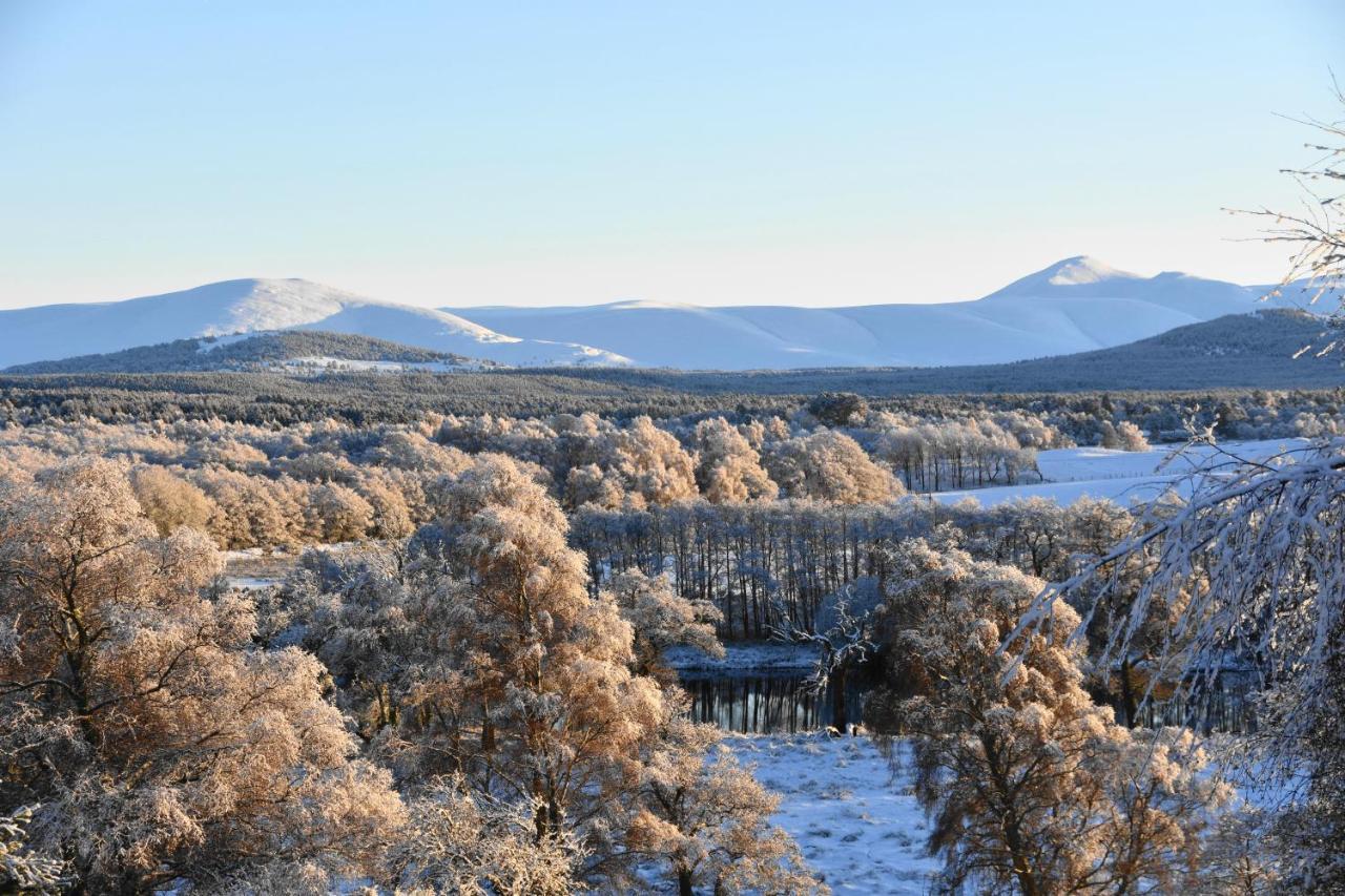 Brooklynn Guest House Grantown-on-Spey Bagian luar foto