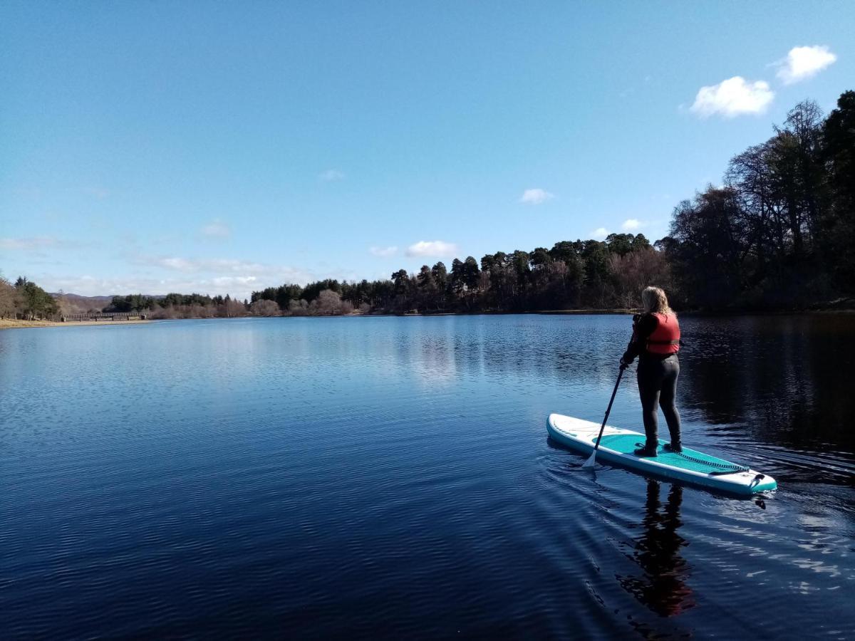 Brooklynn Guest House Grantown-on-Spey Bagian luar foto
