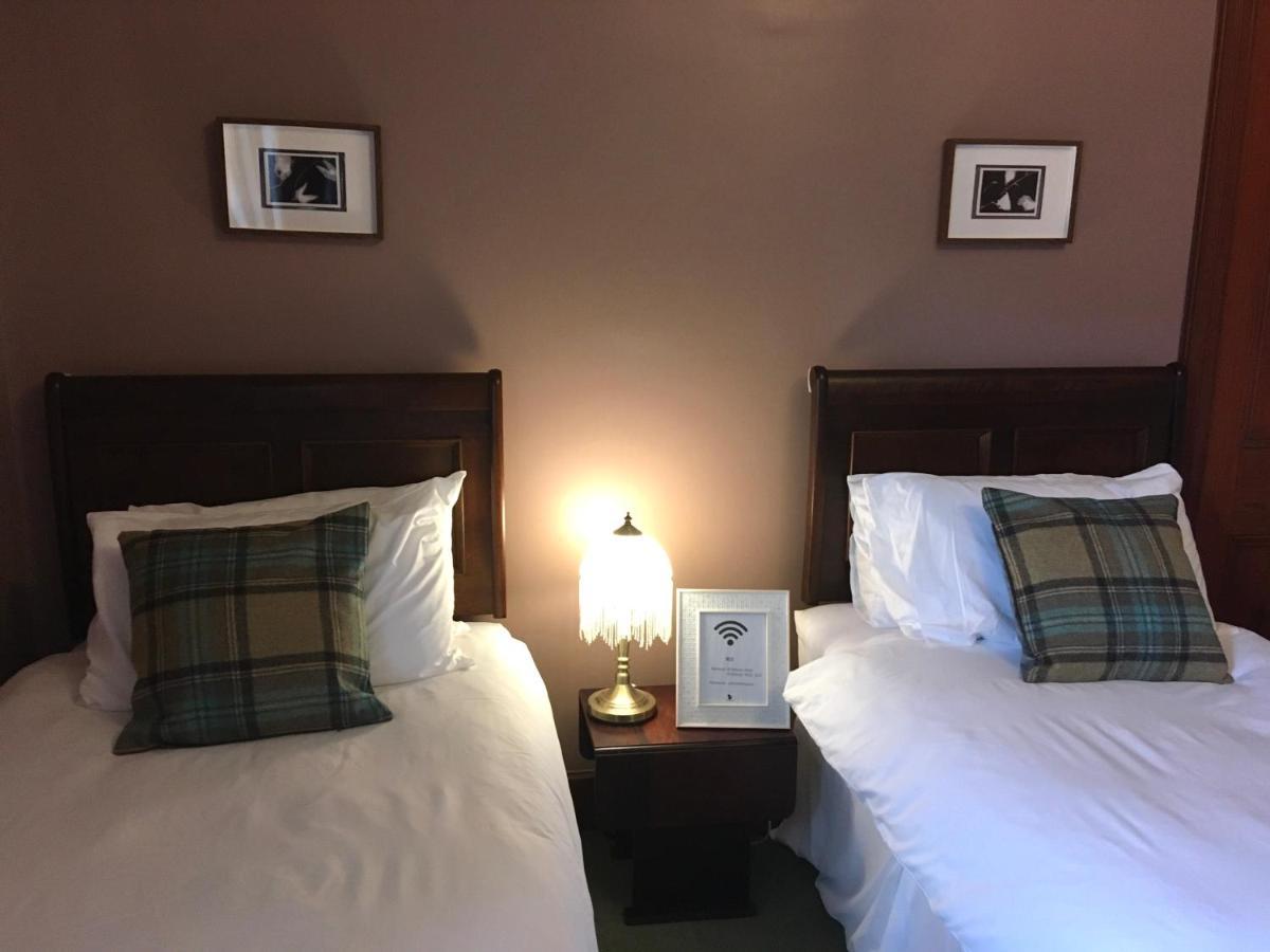 Brooklynn Guest House Grantown-on-Spey Bagian luar foto
