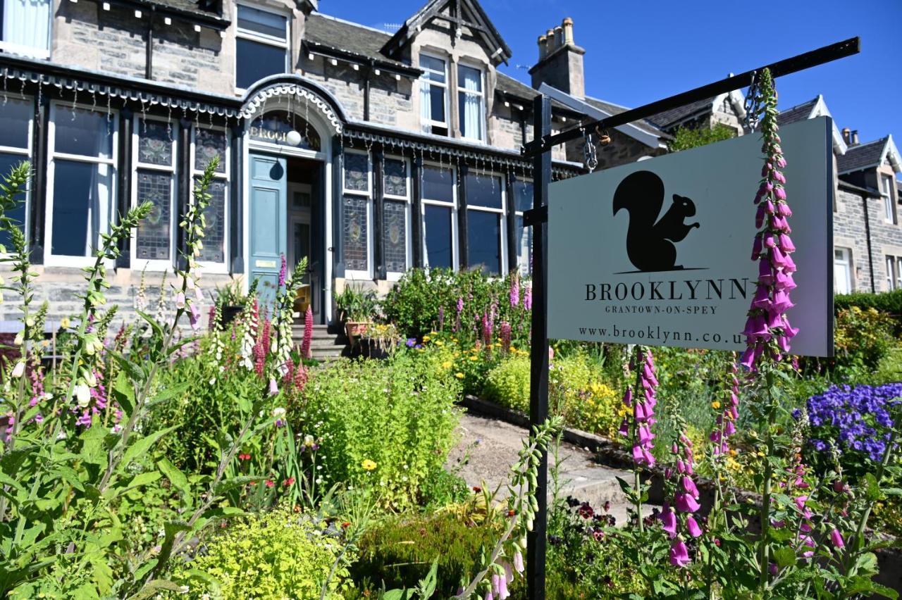 Brooklynn Guest House Grantown-on-Spey Bagian luar foto