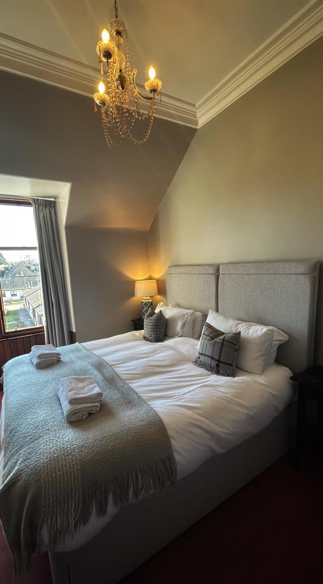Brooklynn Guest House Grantown-on-Spey Bagian luar foto