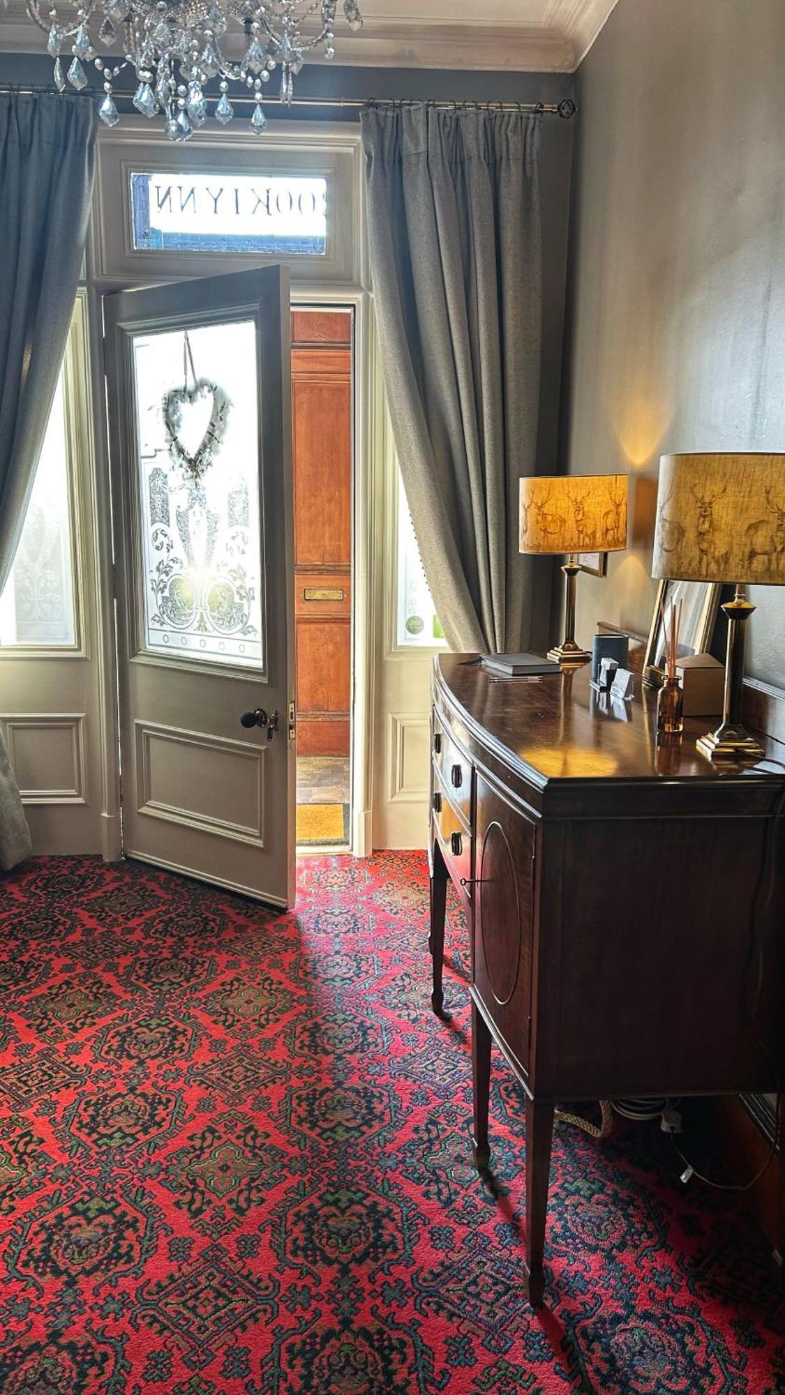 Brooklynn Guest House Grantown-on-Spey Bagian luar foto